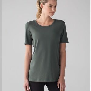 Lululemon Love Crew tee